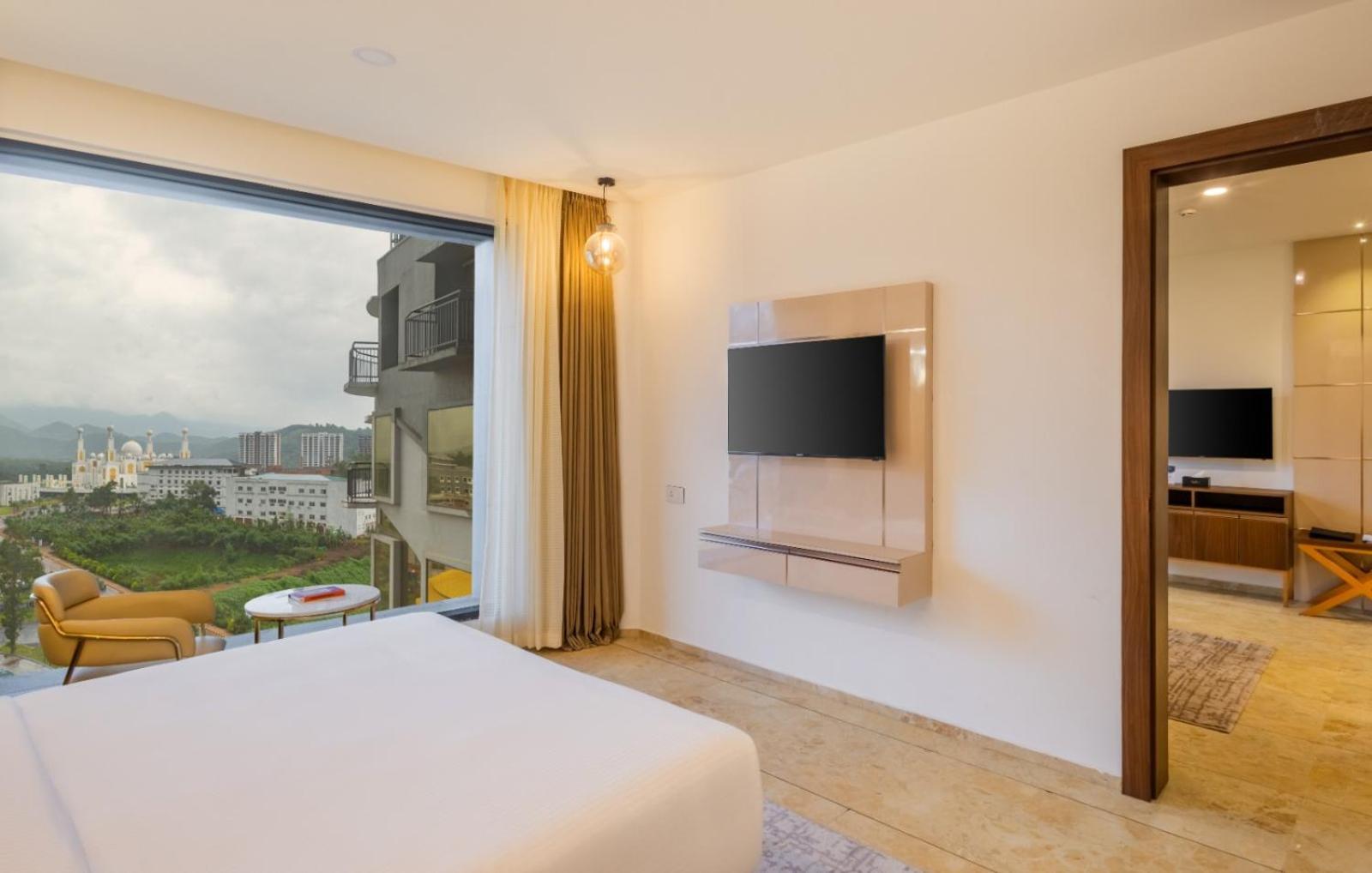 Fezinn Hotel - Best Wayanad Hotel In 2024 코지코드 외부 사진