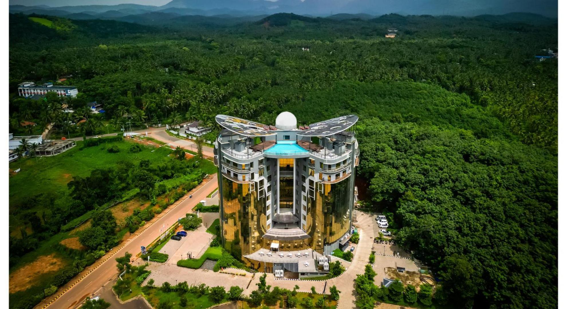 Fezinn Hotel - Best Wayanad Hotel In 2024 코지코드 외부 사진