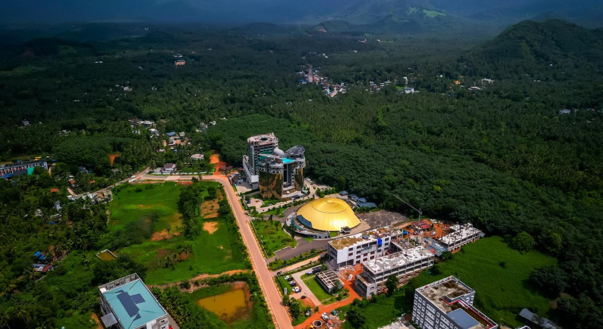 Fezinn Hotel - Best Wayanad Hotel In 2024 코지코드 외부 사진