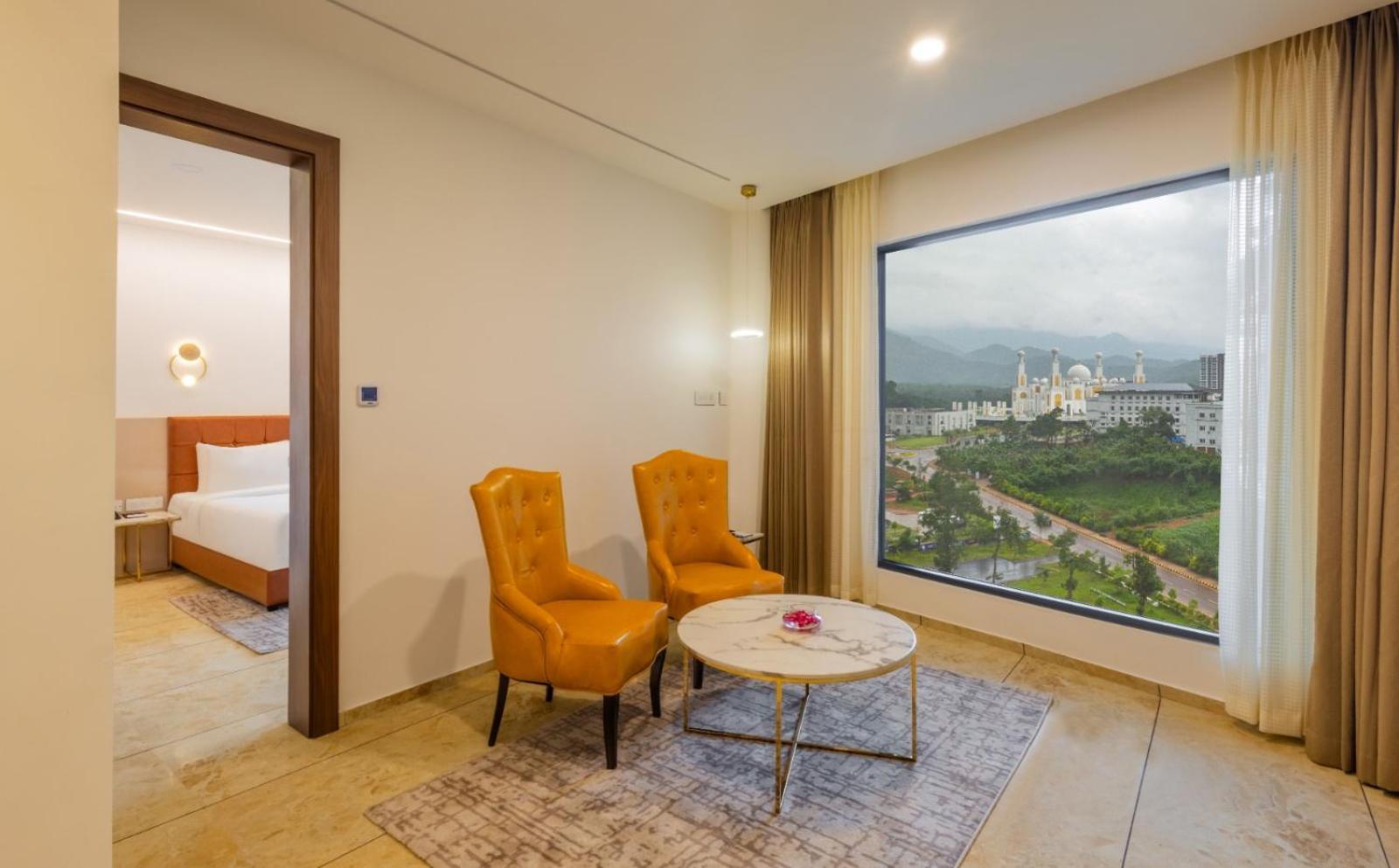 Fezinn Hotel - Best Wayanad Hotel In 2024 코지코드 외부 사진